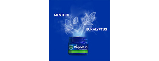WICK VapoRub cold ointment, 25 g