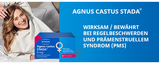 AGNUS CASTUS STADA Film-coated tablets, 100 pcs