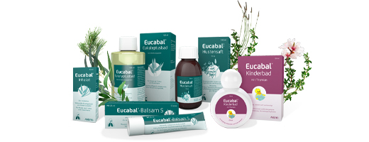 EUCABAL Inhaler, 1 pc