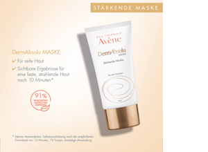 AVENE DermAbsolu strengthening mask, 75 ml