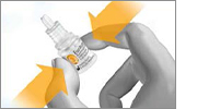 EVOTEARS Omega eye drops, 3 ml
