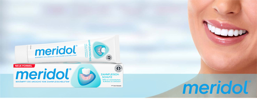 MERIDOL Toothpaste, 75 ml