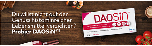 DAOSIN Tablets, 60 pc
