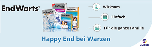 ENDWARTS Extra against stalk warts, 14.3 g