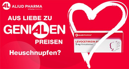 LEVOCETIRIZIN AL 5 mg film-coated tablets, 100 pcs