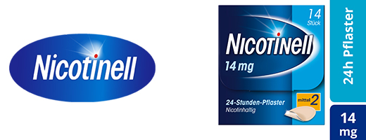 NICOTINELL 14 mg/24-hour patch 35mg, 14 pcs