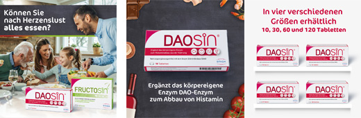 DAOSIN Tablets, 10 pc