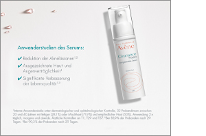 AVENE Cleanance WOMEN correcting serum, 30 ml