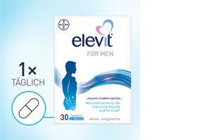 ELEVIT for Men tablets, 30 pcs