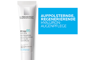 ROCHE-POSAY Hyalu B5 Eye Cream, 15 ml