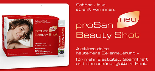 PROSAN Beauty Shot drinking ampoules, 30 pcs