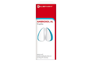 AMBROXOL AL Drops, 50 ml