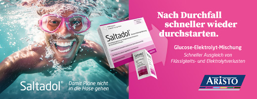 SALTADOL Electrolyte Oral Solution, 12 pcs