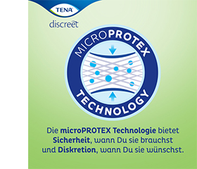 TENA LADY Discreet pads ultra mini, 28 pcs