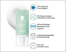 ROCHE-POSAY Hydraphase HA rich cream, 50 ml