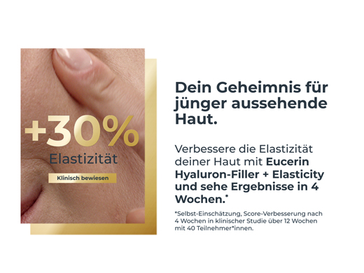 EUCERIN Anti-Age Hyaluron-Filler+Elasti.Handcream, 75 ml