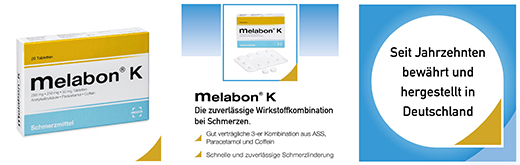 MELABON K tablets, 20 pc