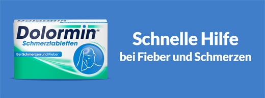 DOLORMIN Film-coated tablets, 20 pcs