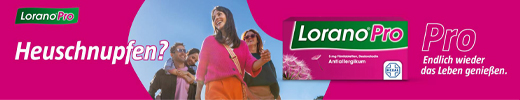 LORANOPRO 5 mg film-coated tablets, 18 pcs