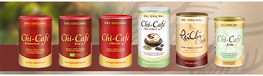 CHI-CAFE balance powder, 450 g