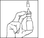 HYSAN Snuff spray children, 10 ml