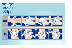 TENA SLIP plus XL, 30 pc
