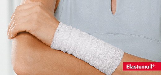 ELASTOMULL 8 cmx4 m elastic fixation band 2101, 20 pcs