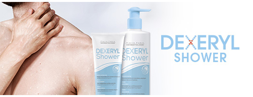 DEXERYL Shower Shower Cream, 500 ml