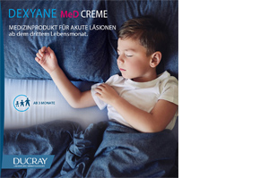 DUCRAY DEXYANE MeD cream, 30 ml