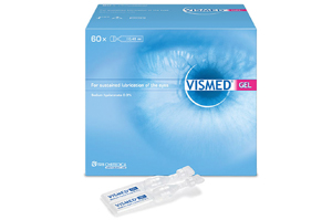 VISMED GEL Disposable doses, 60X0.45 ml