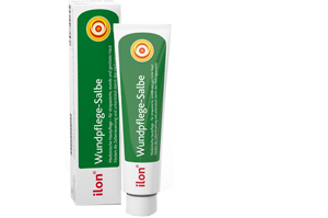 ILON Wound care ointment, 50 ml