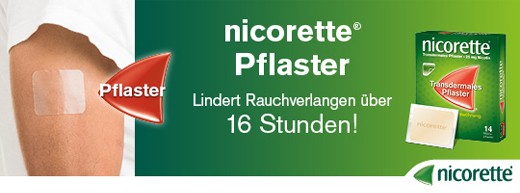 NICORETTE TX Patch 25 mg, 14 pcs