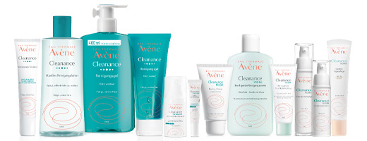 AVENE Cleanance WOMEN tinted day care SPF30, 40 ml