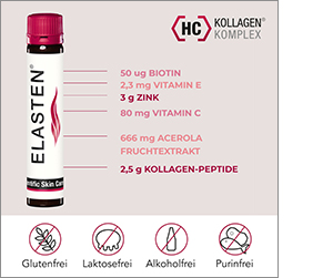 ELASTEN Drinking ampoules, 3X28 pcs