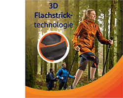 VOLTACTIVE Knee support L, 1 pc
