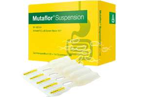 MUTAFLOR Suspension, 10X1 ml