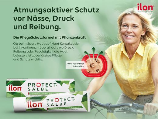 ILON Protect ointment, 50 ml