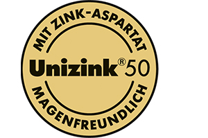 UNIZINK 50 enteric-coated tablets, 50 pcs
