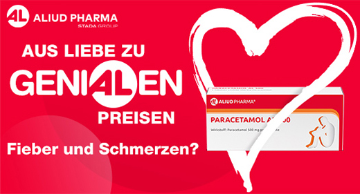 PARACETAMOL AL 500 tablets, 20 pcs