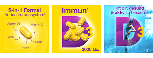 VIGANTOLVIT Immune film-coated tablets, 60 pcs