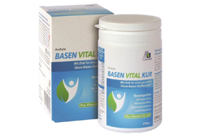BASEN VITAL KUR plus vitamin D3+K2 powder, 60 pcs
