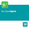 CETIRIZIN 10-1A Pharma film-coated tablets, 50 pcs