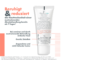 AVENE Cleanance HYDRA Soothing Moisturiser, 40 ml