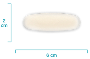 COMPEED Blister plaster small, 6 pcs