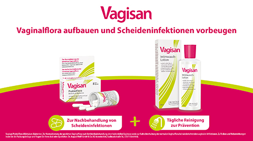 VAGISAN Intimate Wash Lotion, 200 ml