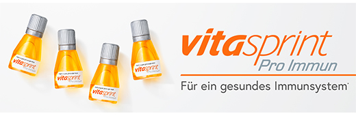 VITASPRINT Pro Immune Drinking Vial, 8 pcs