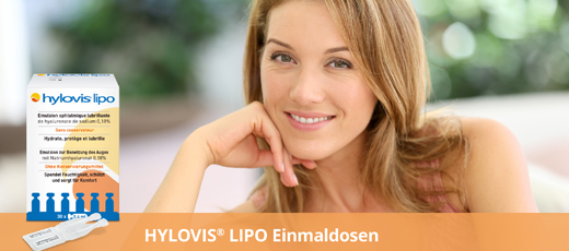 HYLOVIS lipo eye drops single-dose pipettes, 30X0.4 ml