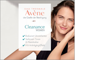 AVENE Cleanance WOMEN smoothing night cream, 30 ml