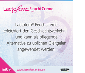 LACTOFEM Moist cream, 50 g