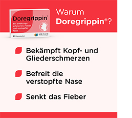 DOREGRIPPIN Tablets, 20 pc